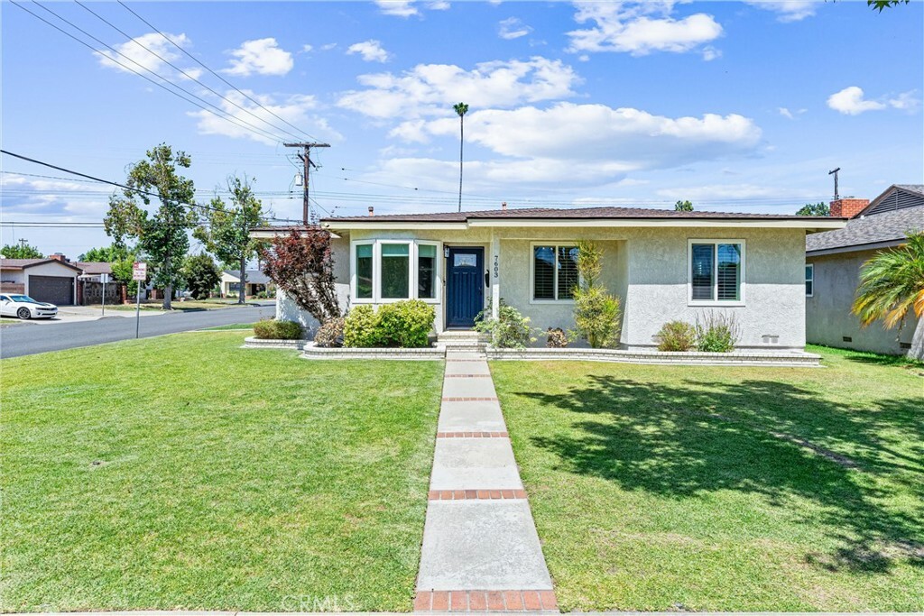 Property Photo:  7603 Noren Street  CA 90240 