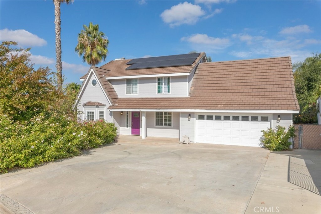 Property Photo:  23616 Big Butte Drive  CA 92587 