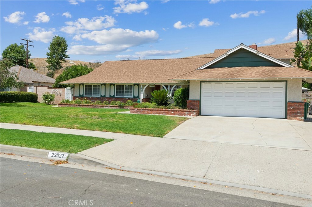 Property Photo:  22827 Happy Hollow Road  CA 91765 