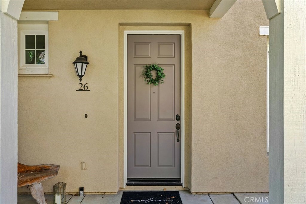 Property Photo:  26 Orange Blossom Circle  CA 92694 