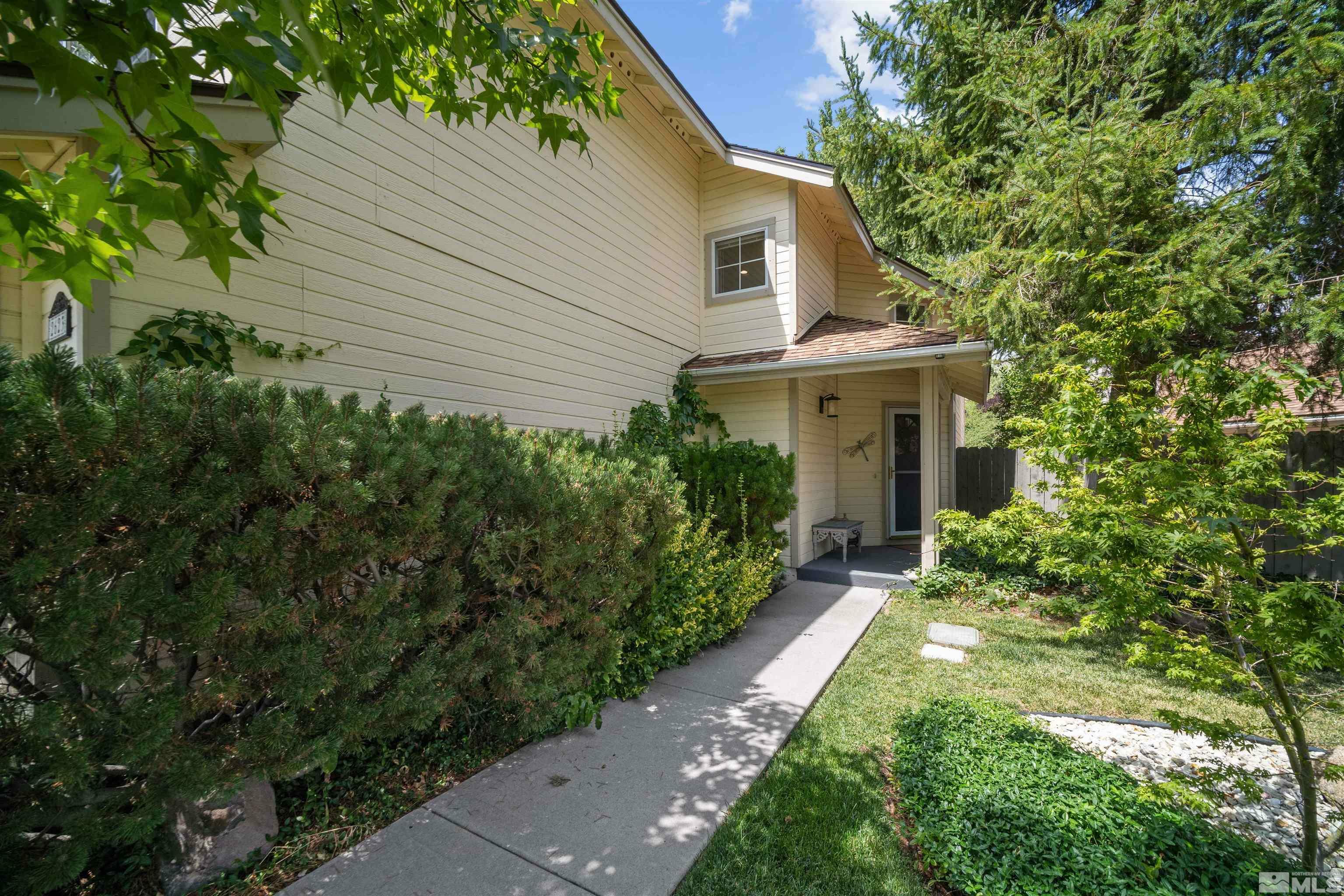 Property Photo: 2623 Alpine Creek Rd NV 89519