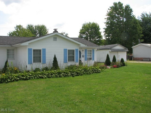 Property Photo:  4536 Pymatuning Lake Road  OH 44003 