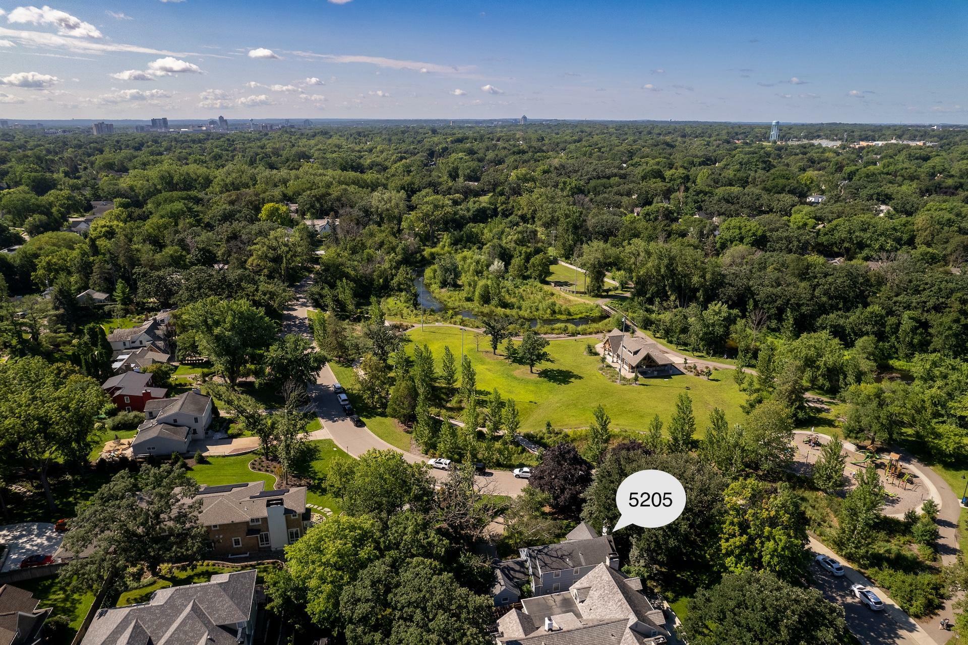 Property Photo:  5205 Minnehaha Boulevard  MN 55424 