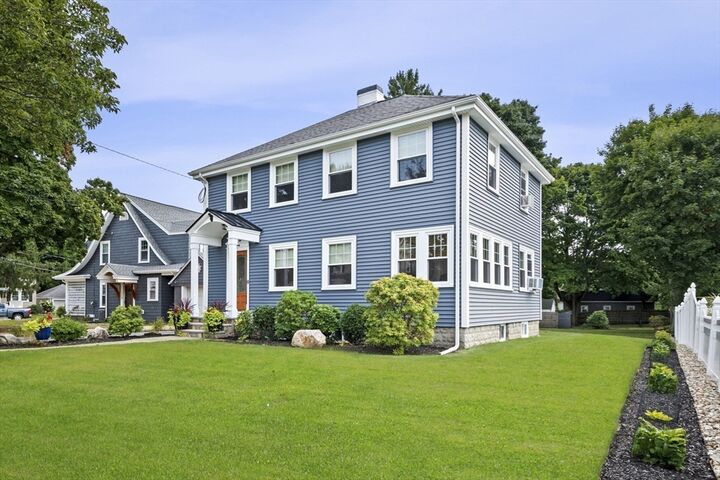 Property Photo: 90 Chaffee Ave MA 02453