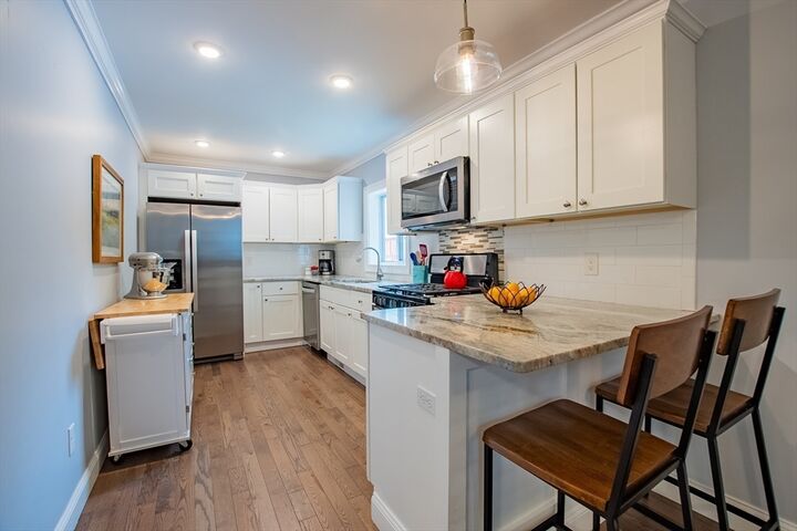 Property Photo: 20 Wyoming Ave 1 MA 02148