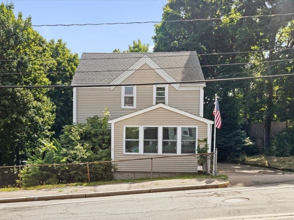 Property Photo: 47 Howard St. MA 02184