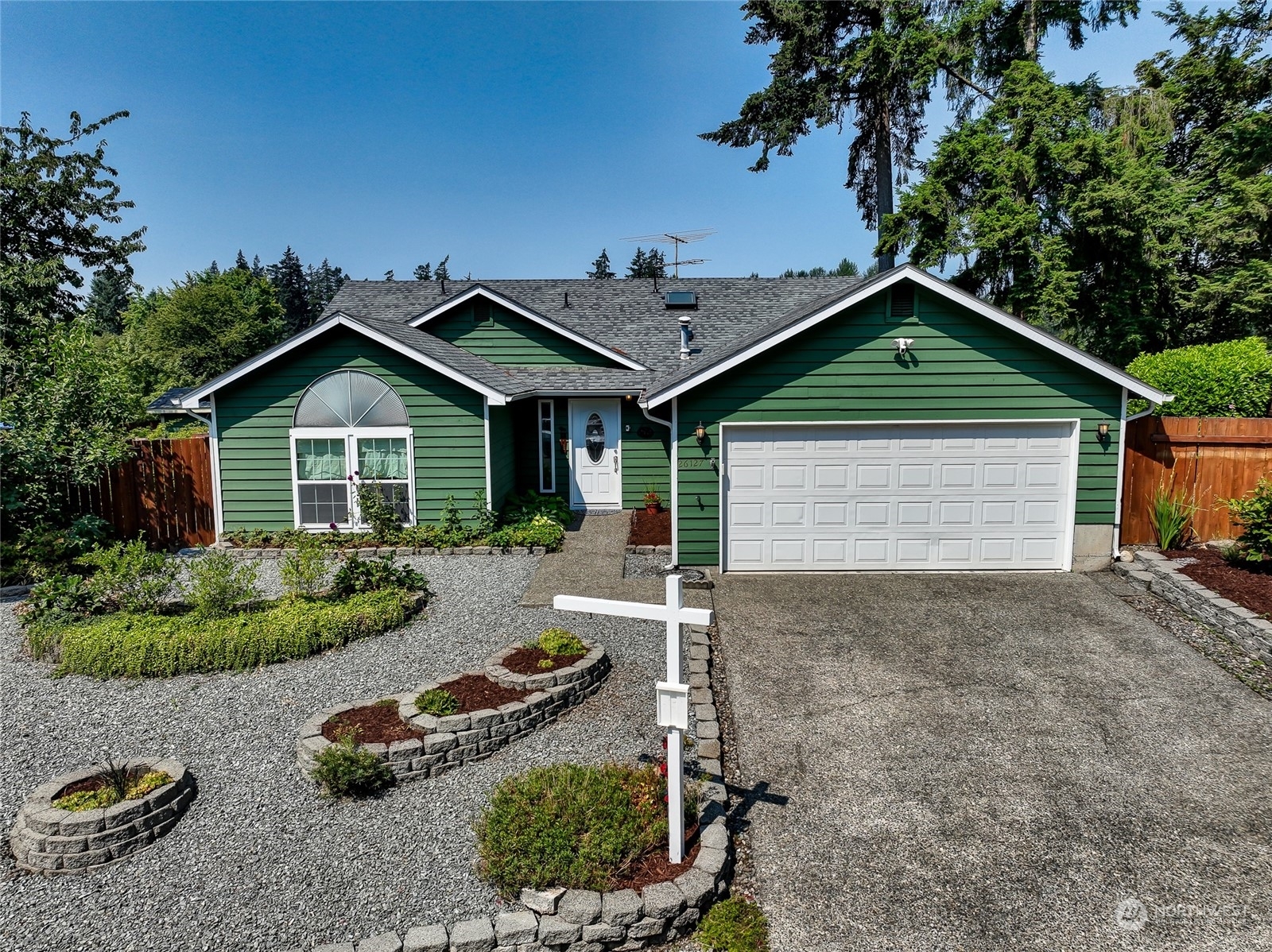 Property Photo:  26127 184th Court SE  WA 98042 