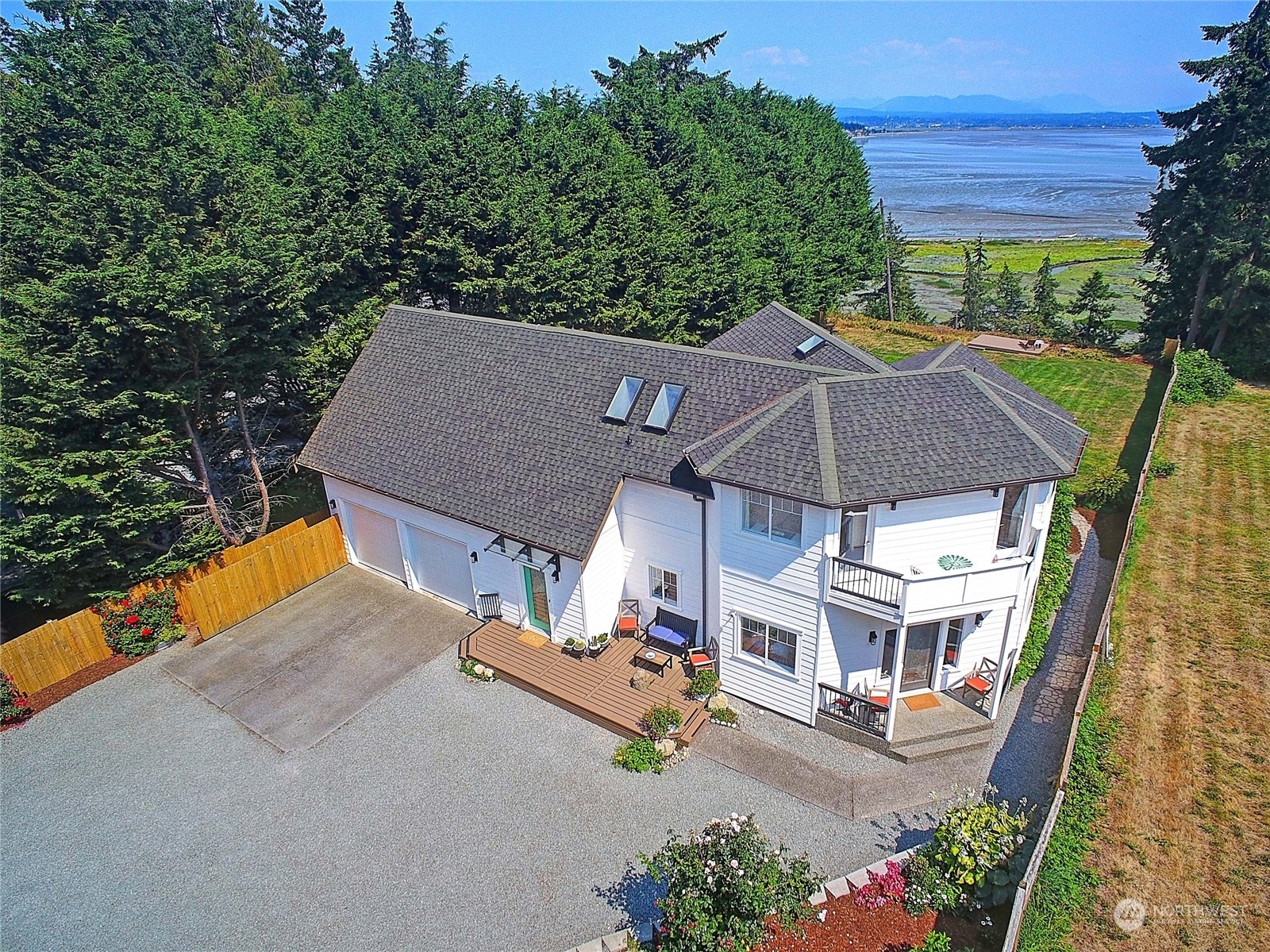 Property Photo:  108 Livingston Bay Rd  WA 98282 