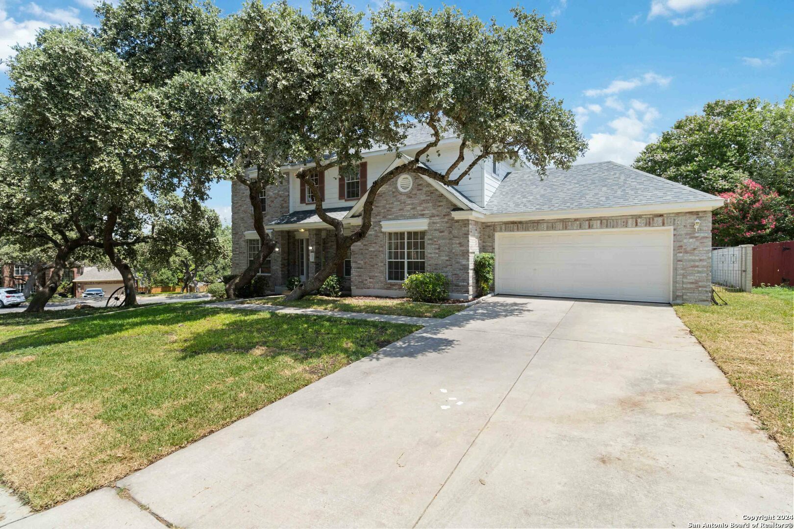 Property Photo:  8842 Goodwick Heights  TX 78254 