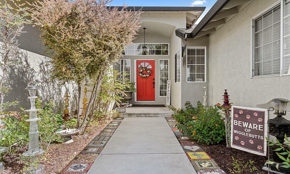 Property Photo:  1570 Hilltop Road  CA 95023 