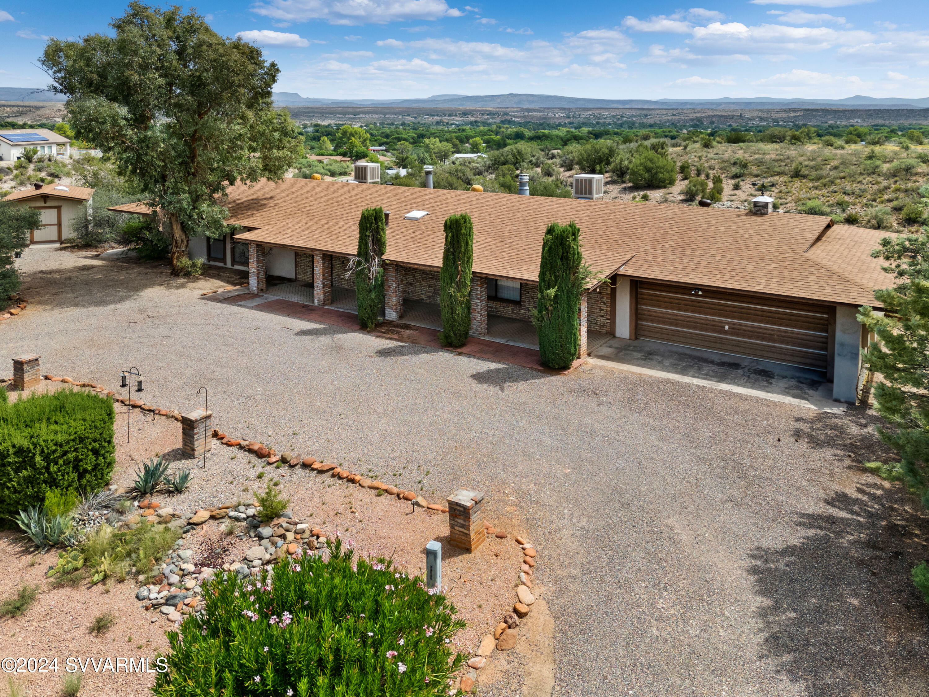 Property Photo:  1619 S Broken Rock Drive  AZ 86326 