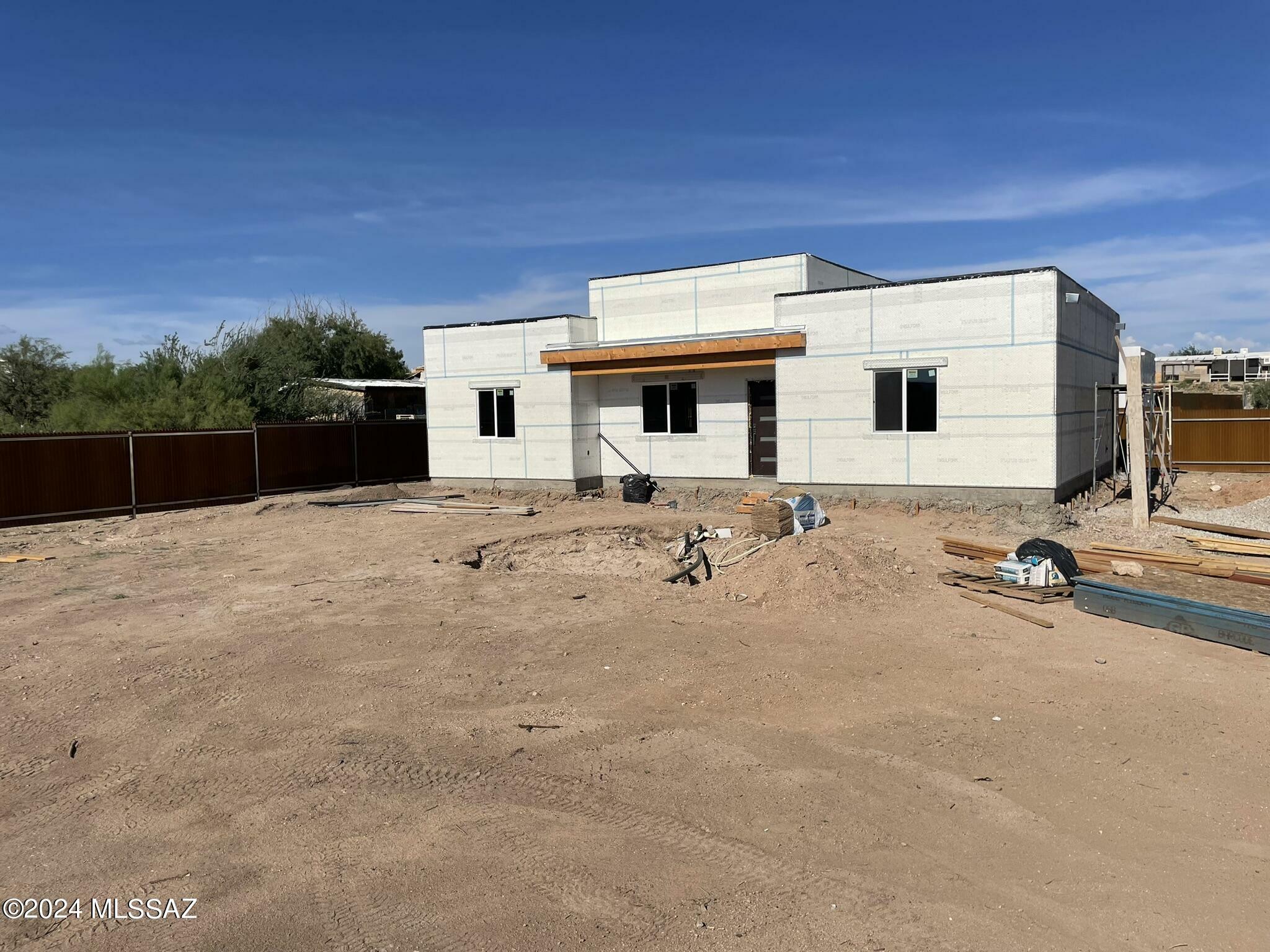 Property Photo:  10309 S Summit Park Road  AZ 85756 