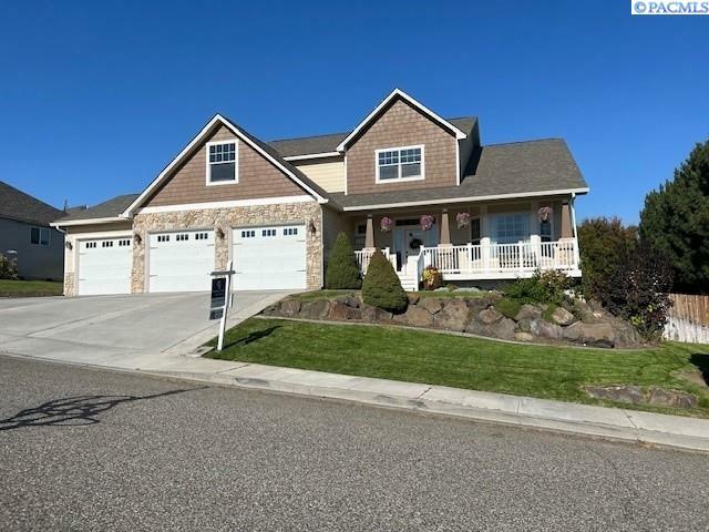 3707 Desert Plateau Dr  Pasco WA 99301 photo