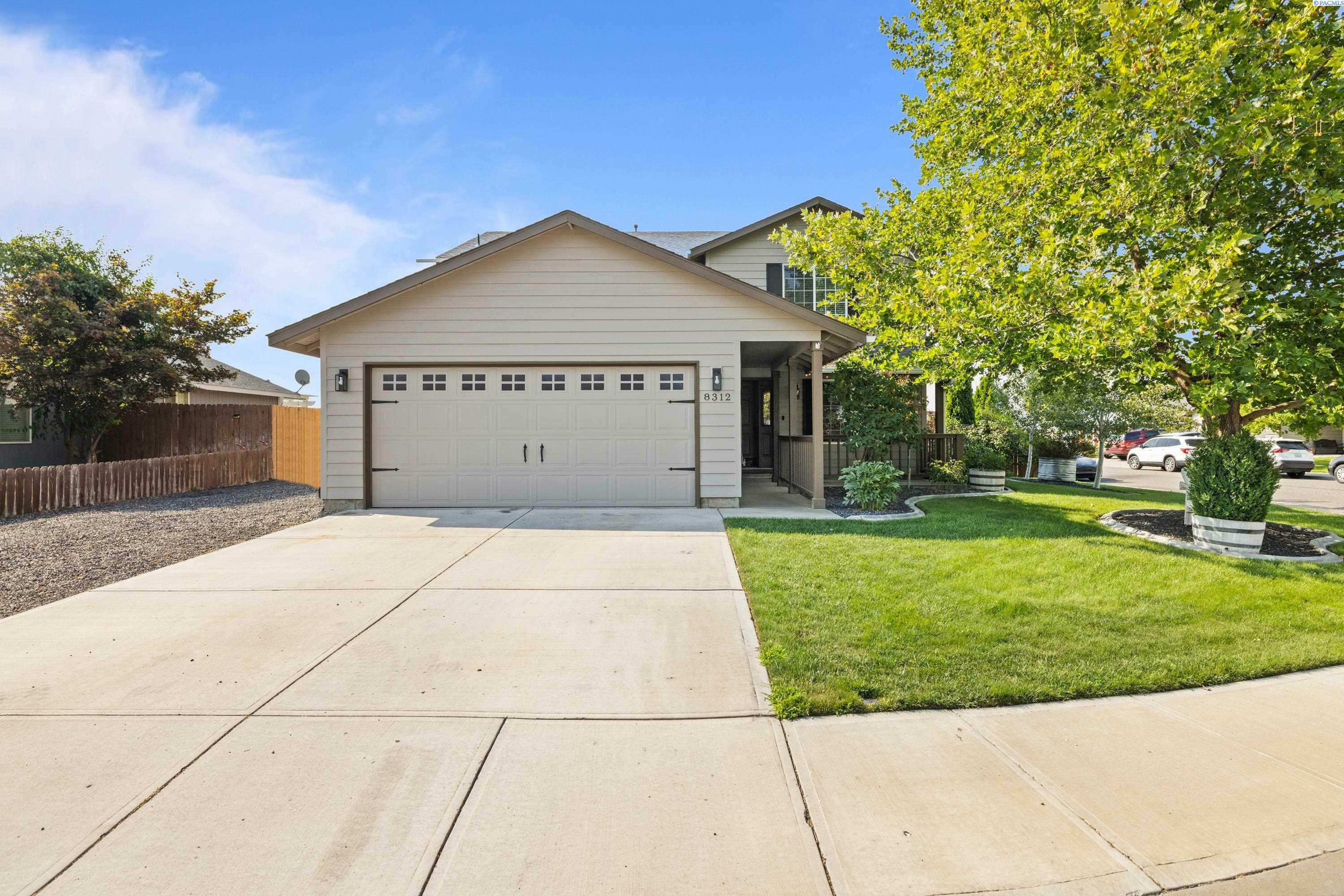 Property Photo:  8312 Wrigley Dr  WA 99301 