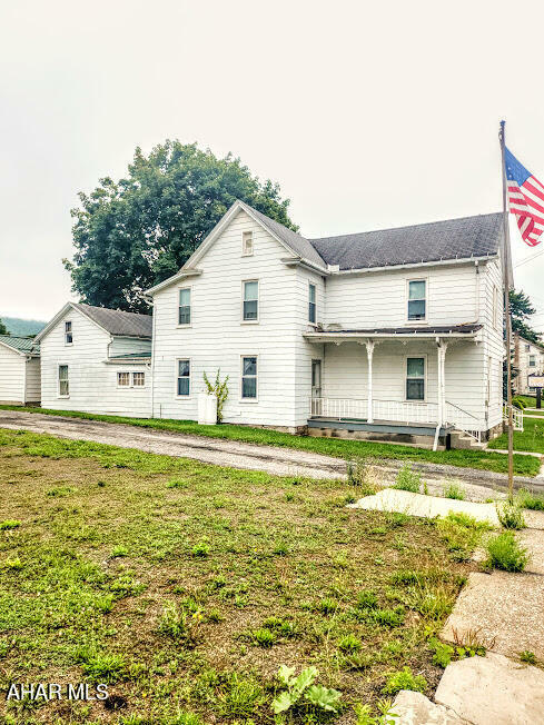 Property Photo:  145 Main Street  PA 16695 