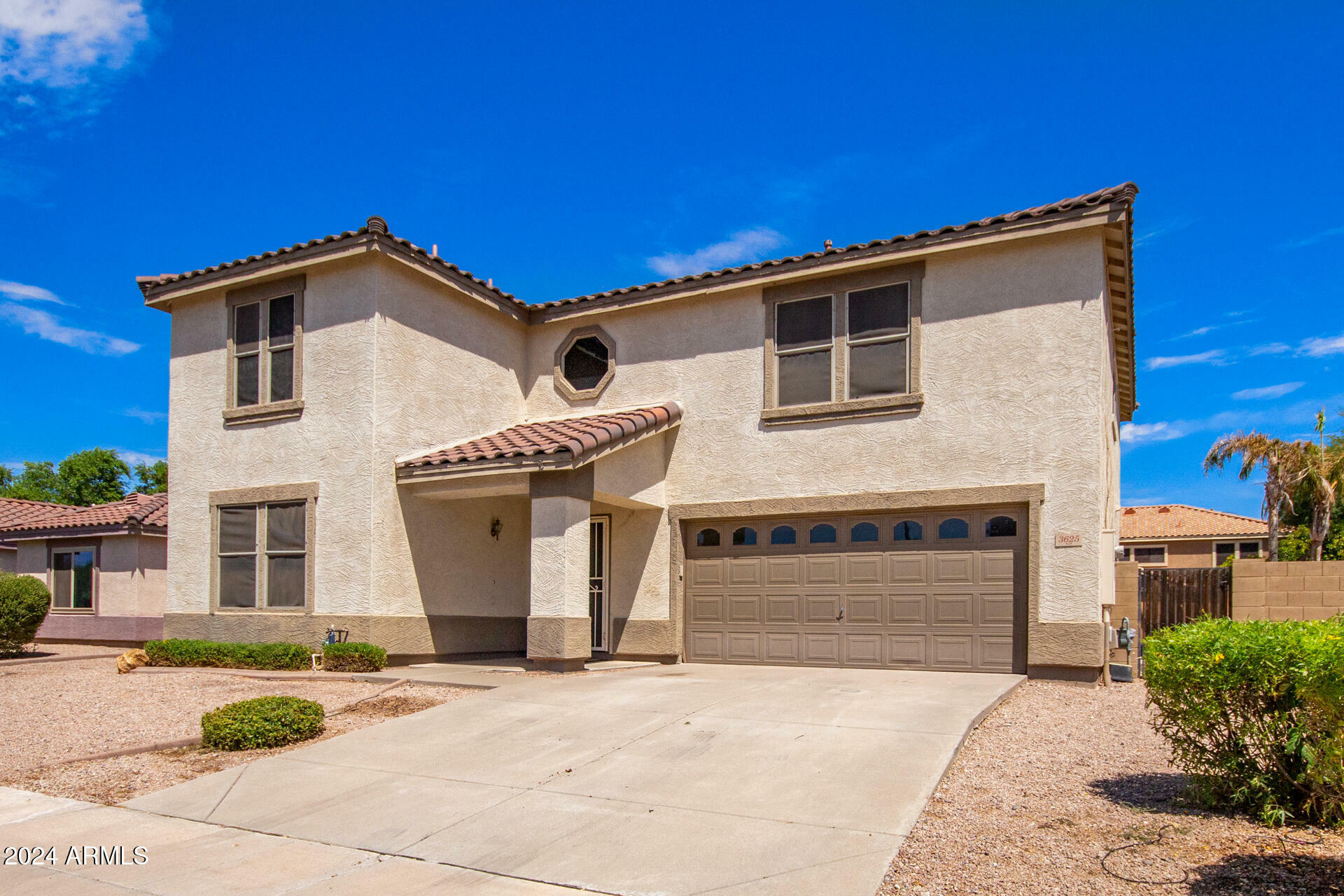 Property Photo:  3625 S Payton --  AZ 85212 