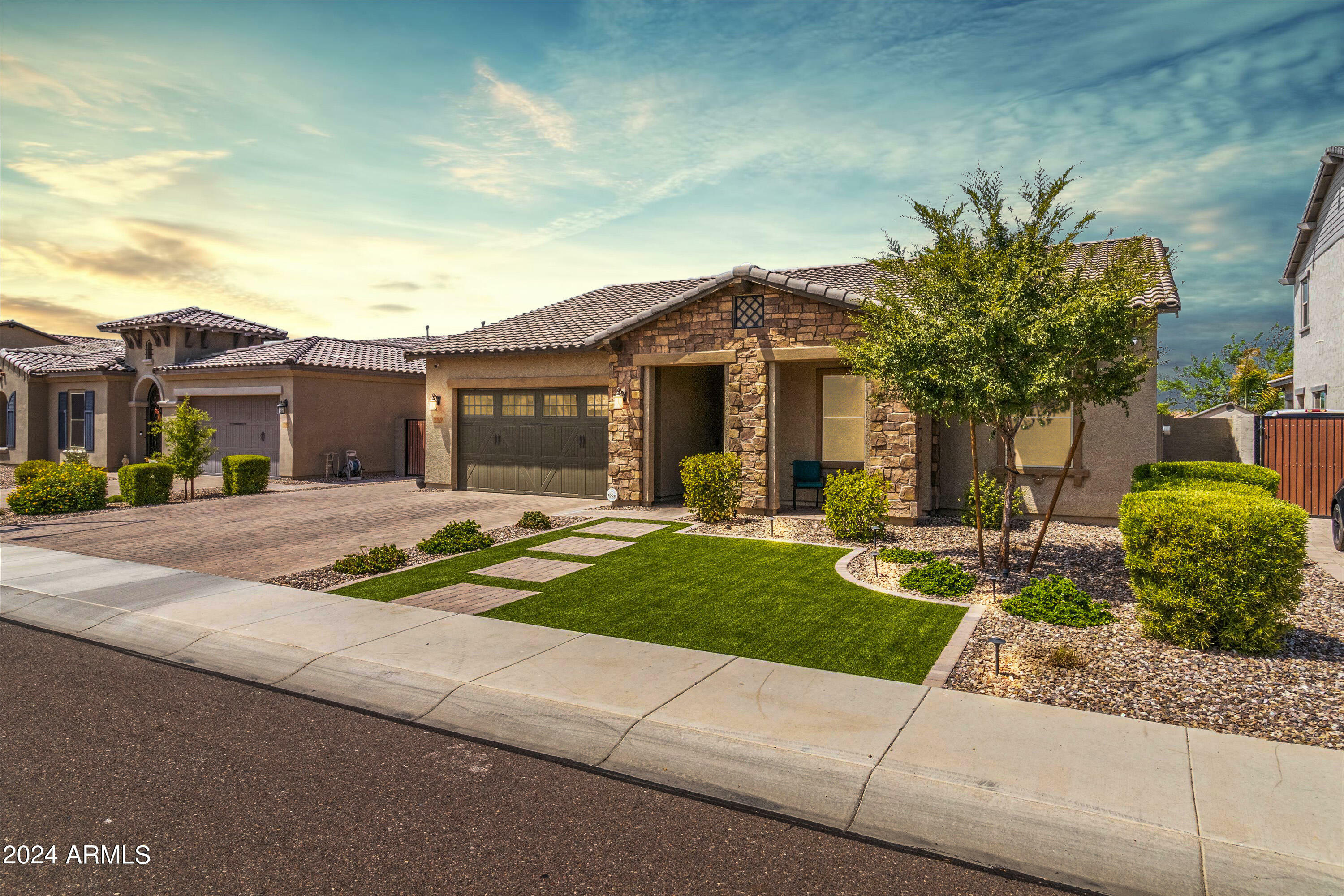 Property Photo: 22920 N 94th Lane AZ 85383