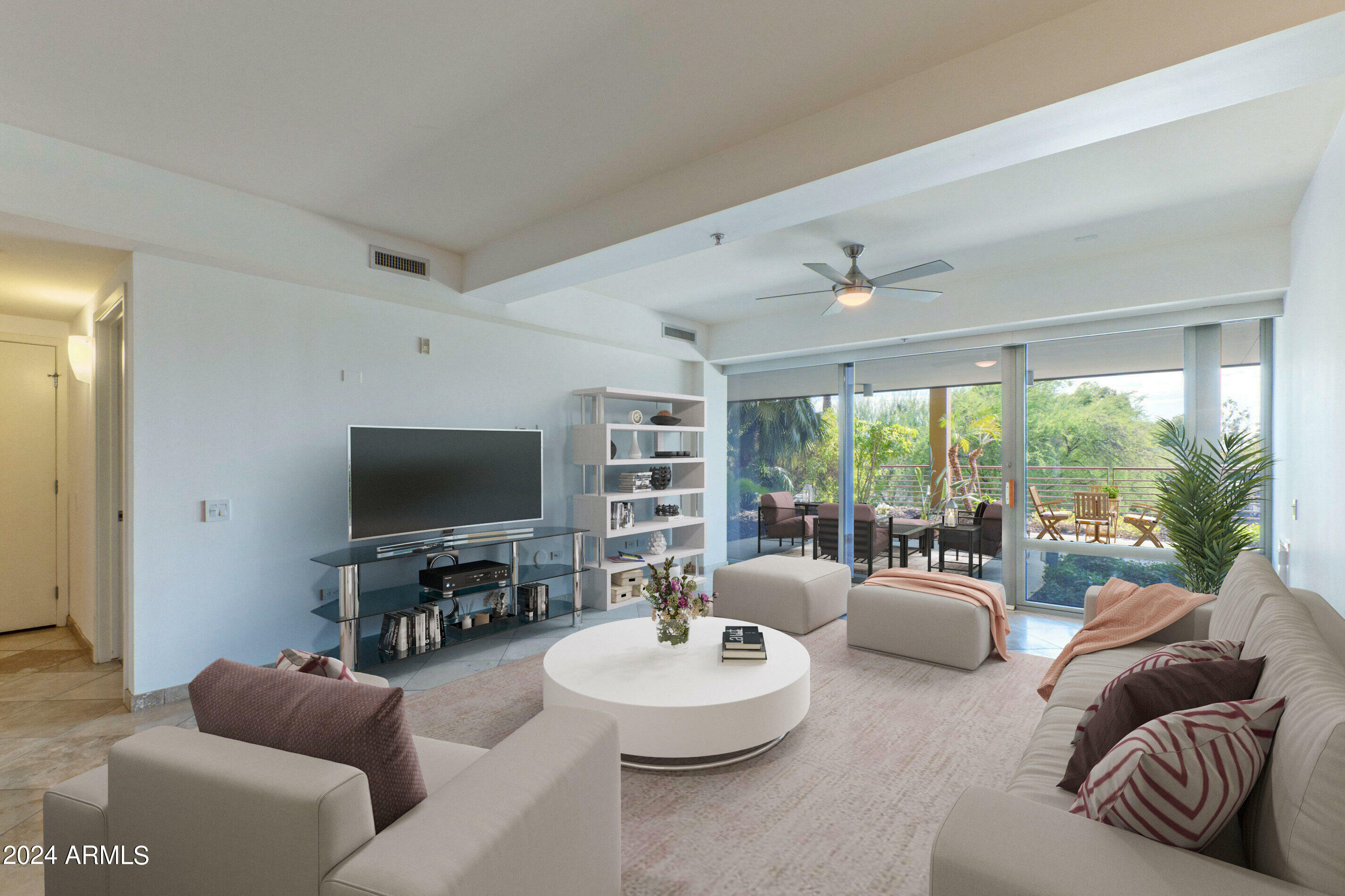 Property Photo: 7167 E Rancho Vista Drive 2007 AZ 85251