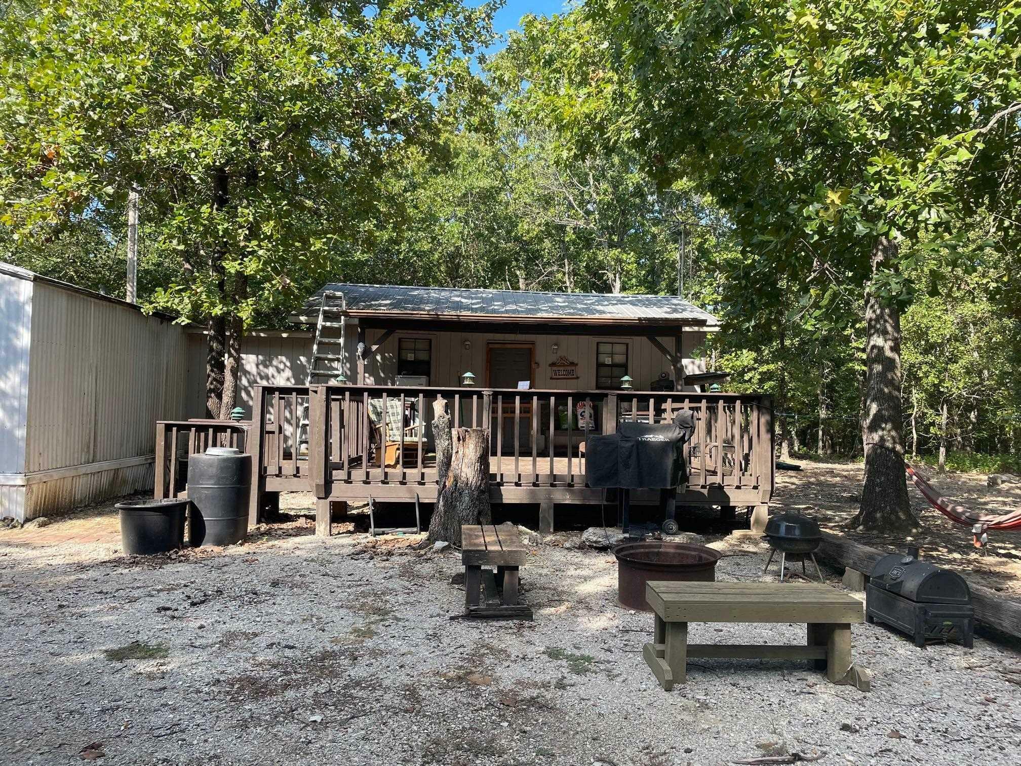 Property Photo: 768 Rocky Hill Trail AR 72554