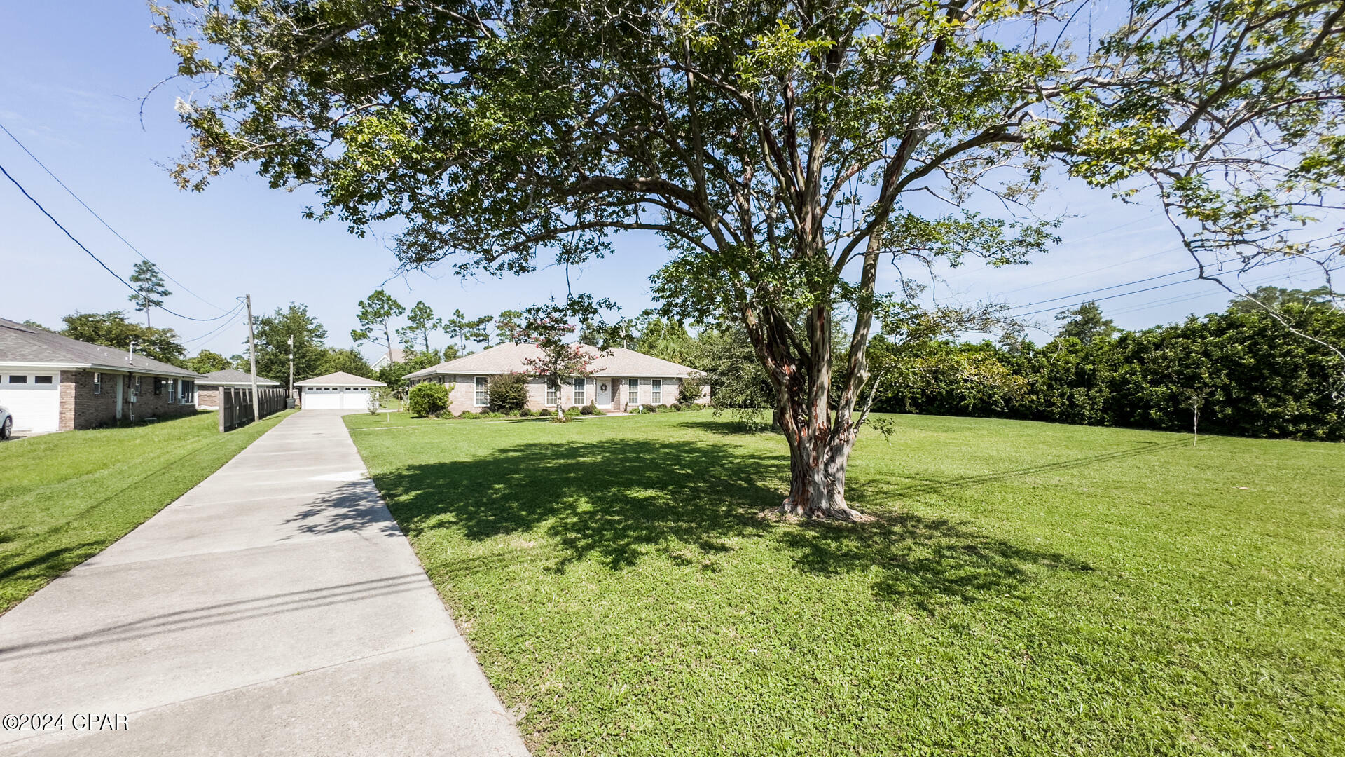 Property Photo:  3541 Florida Avenue  FL 32405 