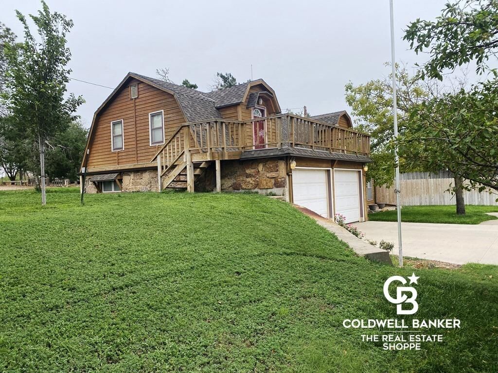 Property Photo: 3224 N Vfw Road KS 67846