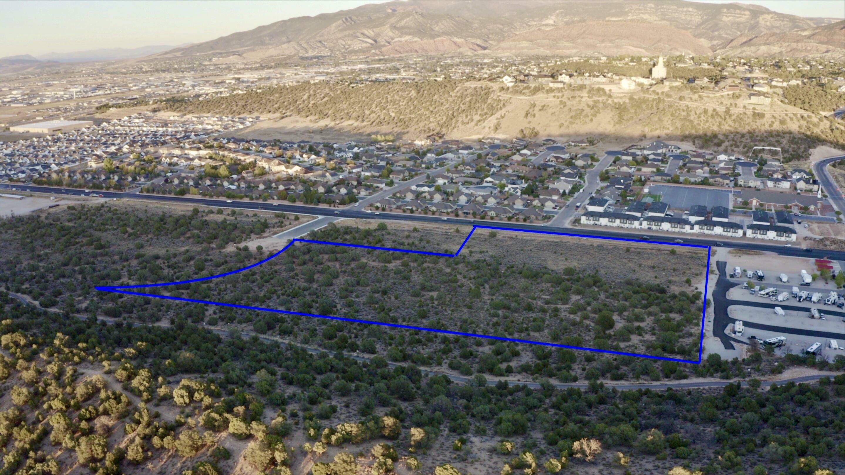 360 S Cross Hollow Rd Approx.  Cedar City UT 84720 photo