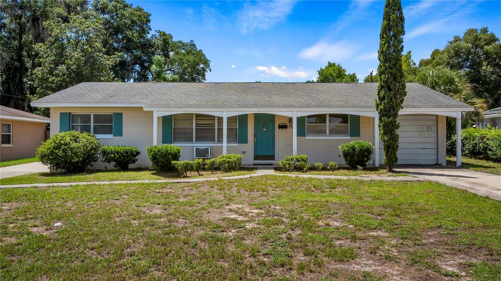 Property Photo:  1183 Chestnut Street  FL 34711 