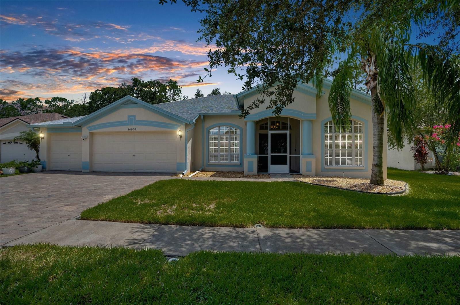 Property Photo:  34838 Arbor Green Place  FL 33541 