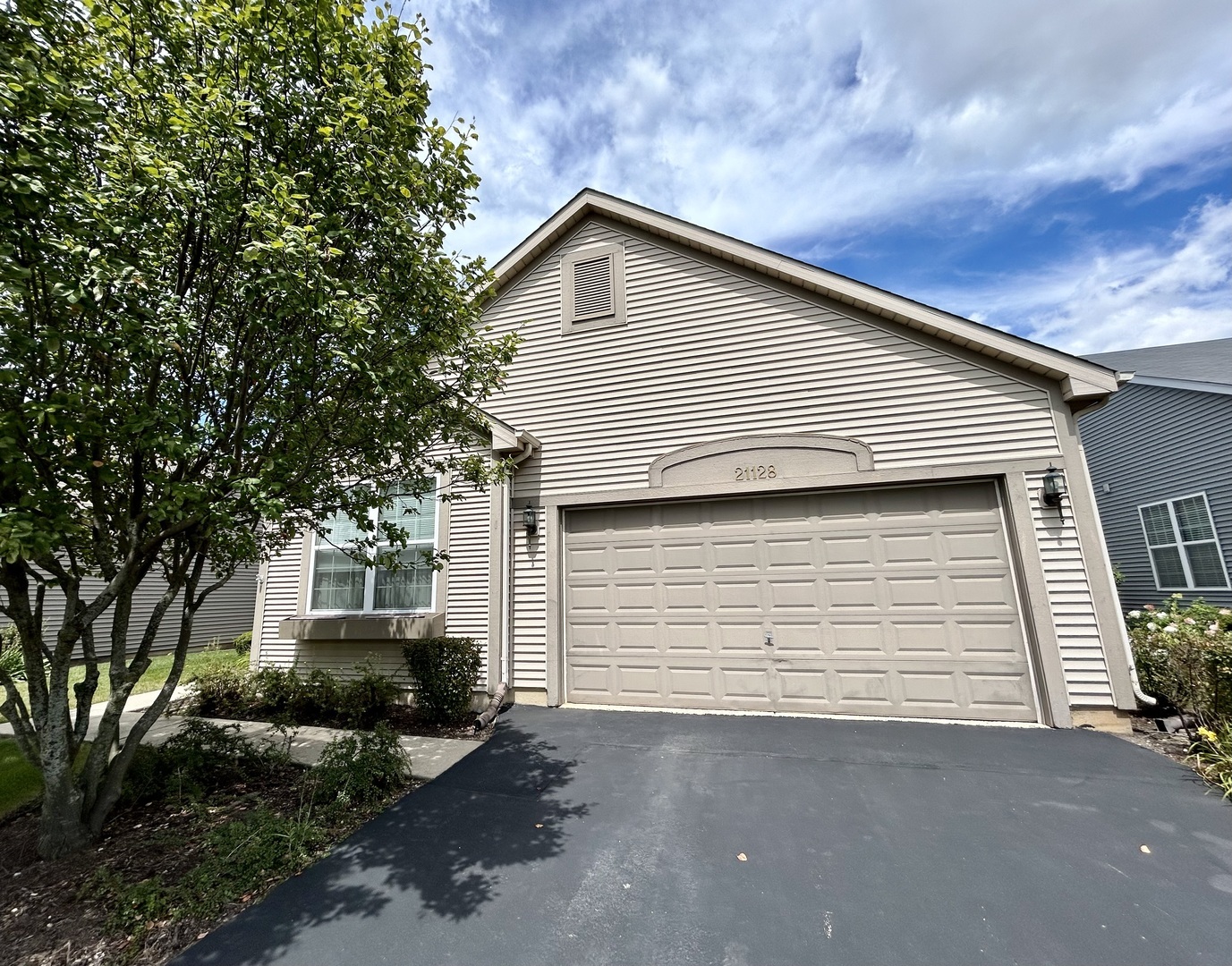 Property Photo:  21128 Windsor Lake Way  IL 60403 