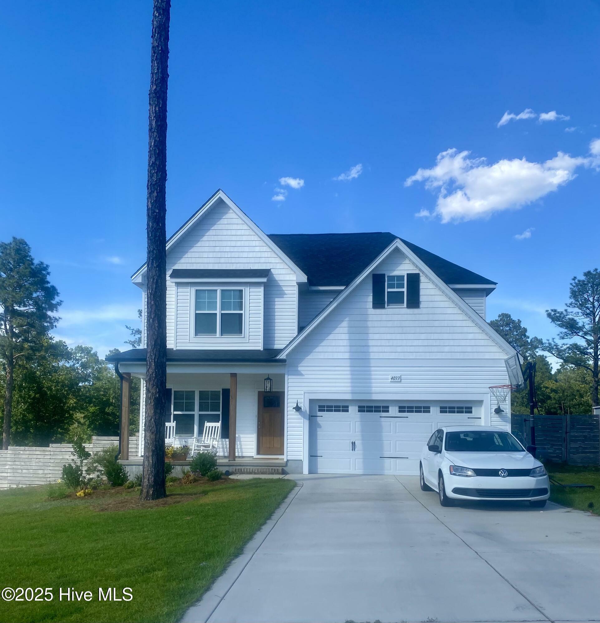 Property Photo: 4033 Silver Lane NC 27376