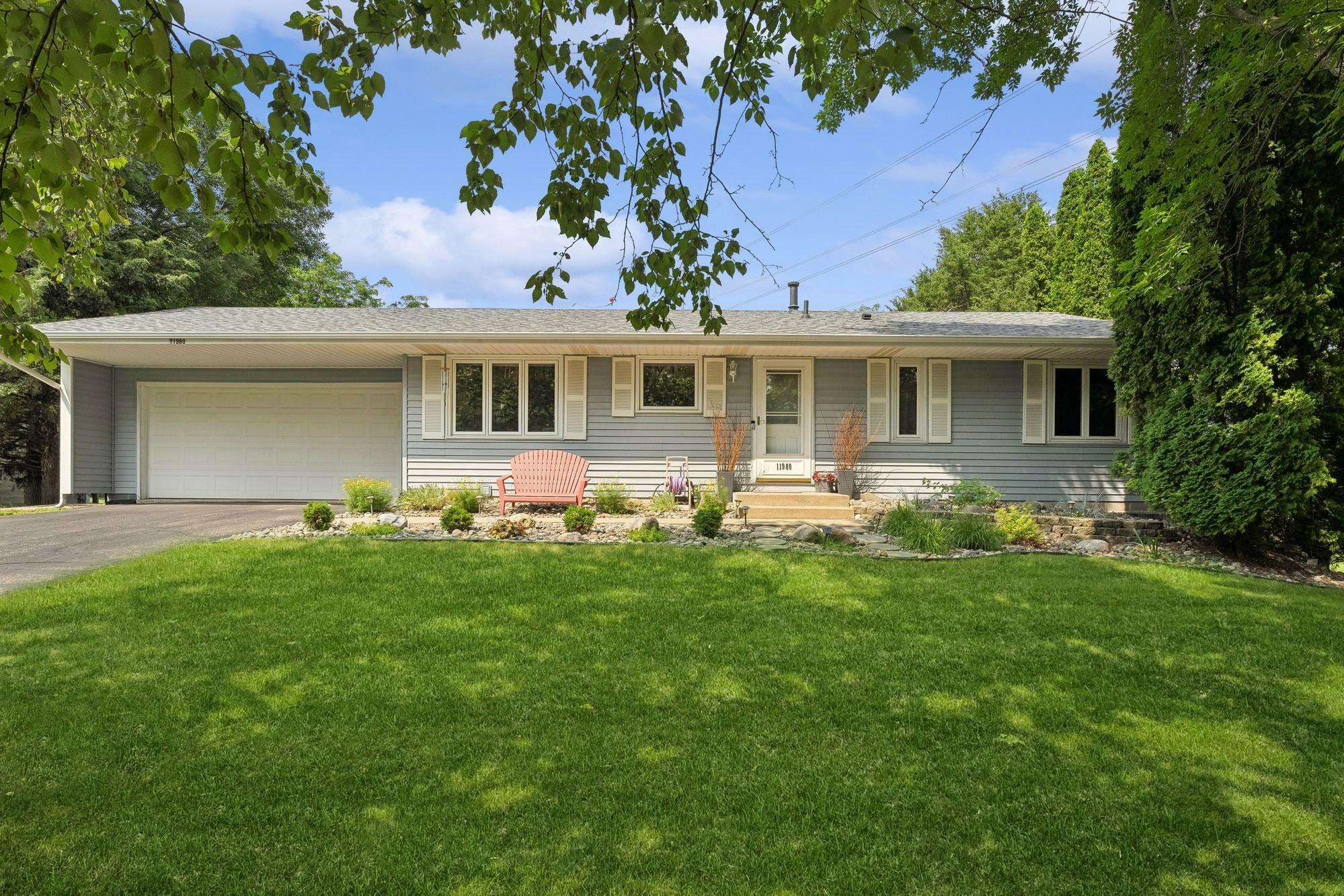 Property Photo:  11980 Jasper Lane  MN 55347 