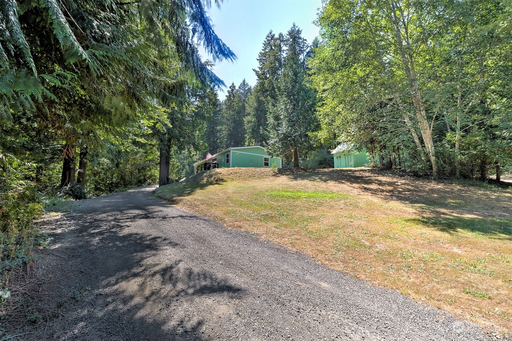 Property Photo:  6181 E Seabeck Holly Road NW  WA 98380 