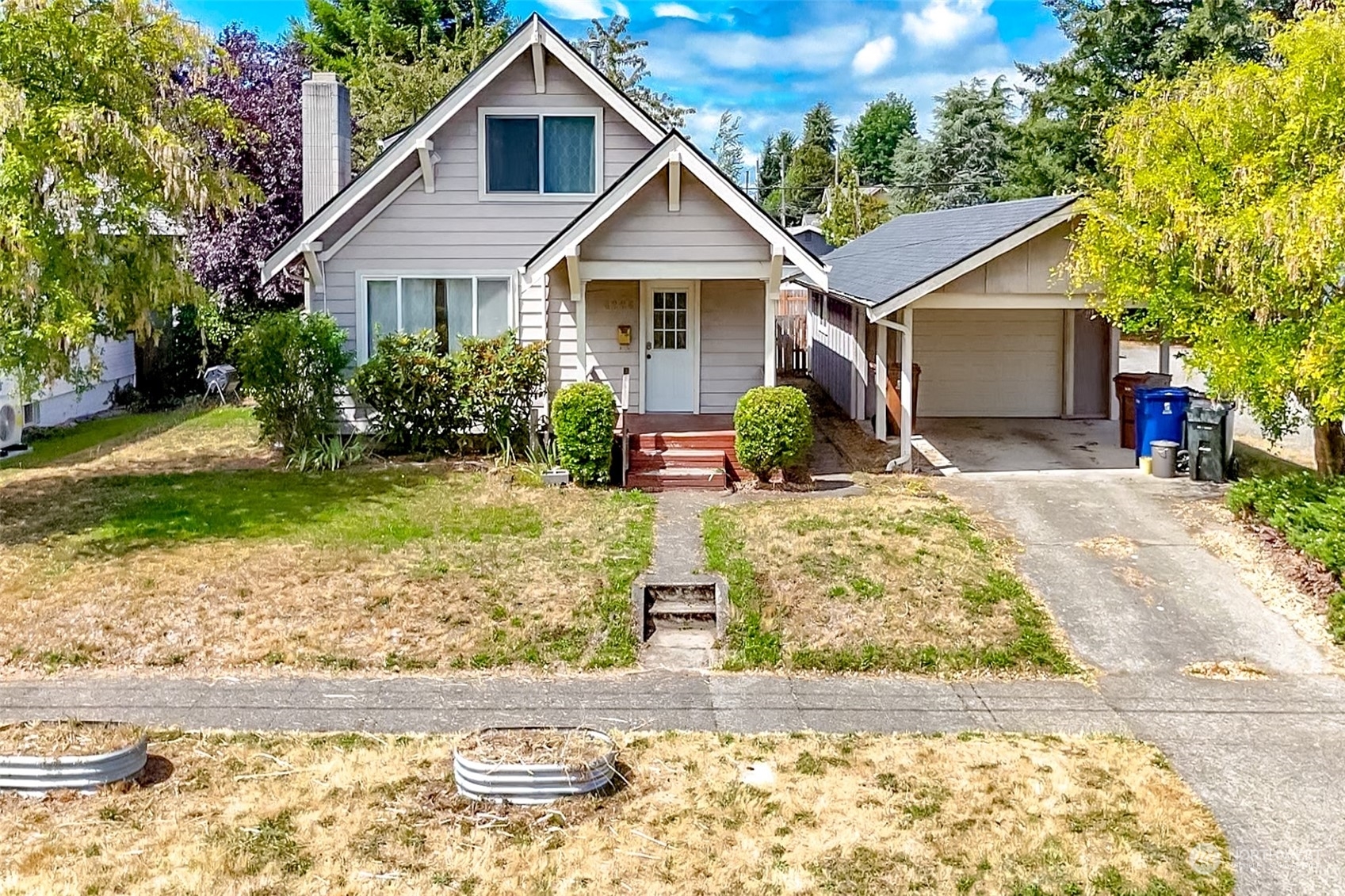 Property Photo:  4206 N Huson St  WA 98407 