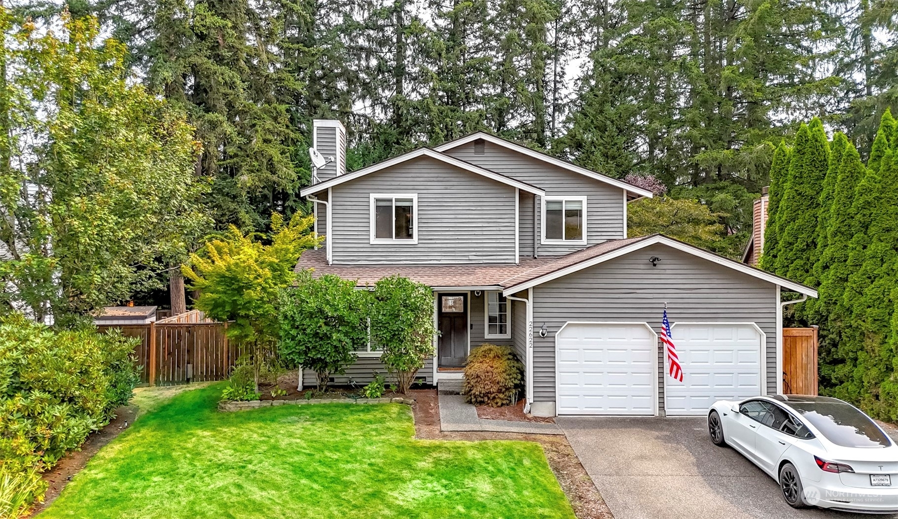 Property Photo:  22622 SE 274th Street  WA 98038 