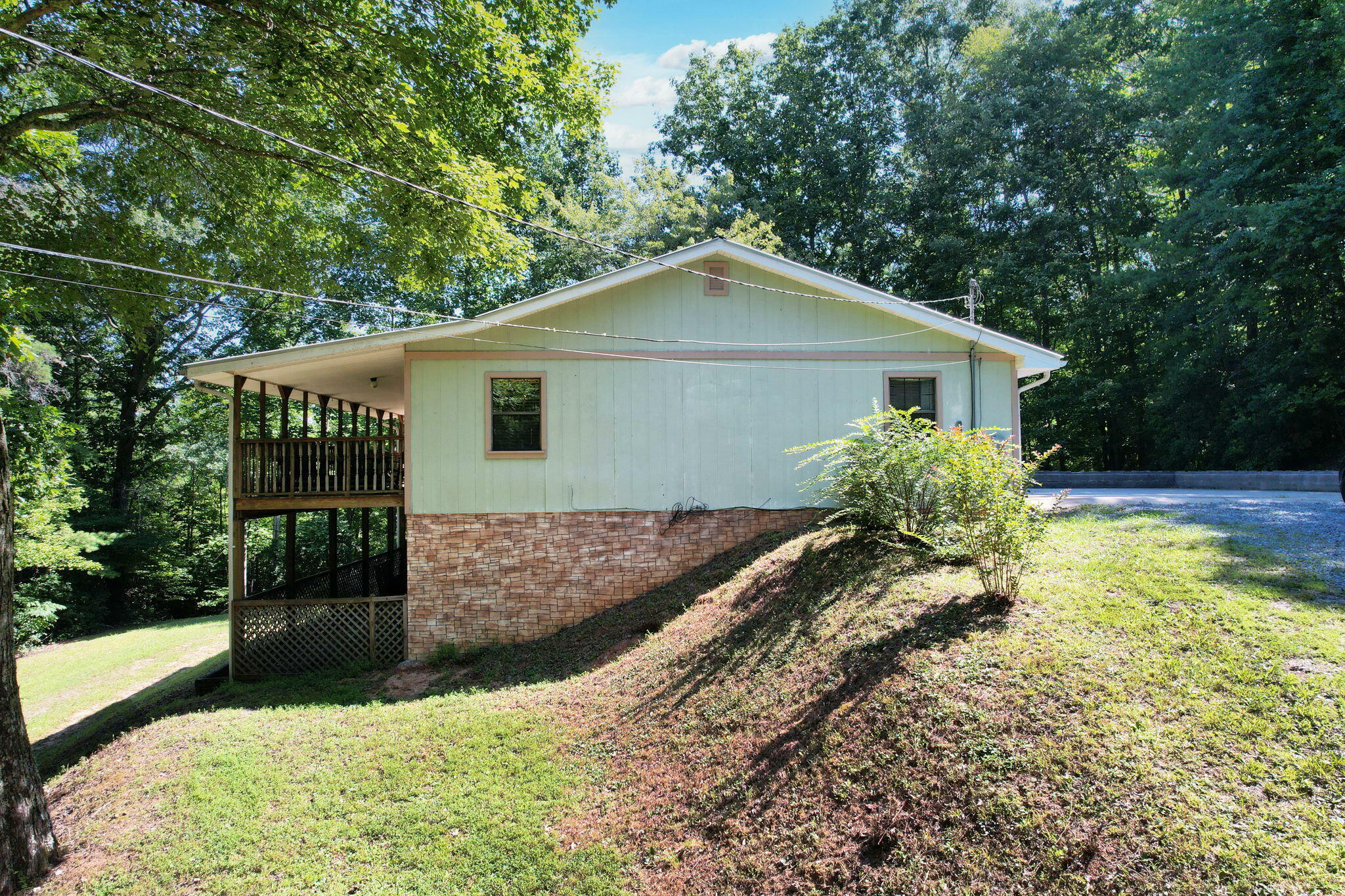 Property Photo:  140 Calvander Road  TN 37391 