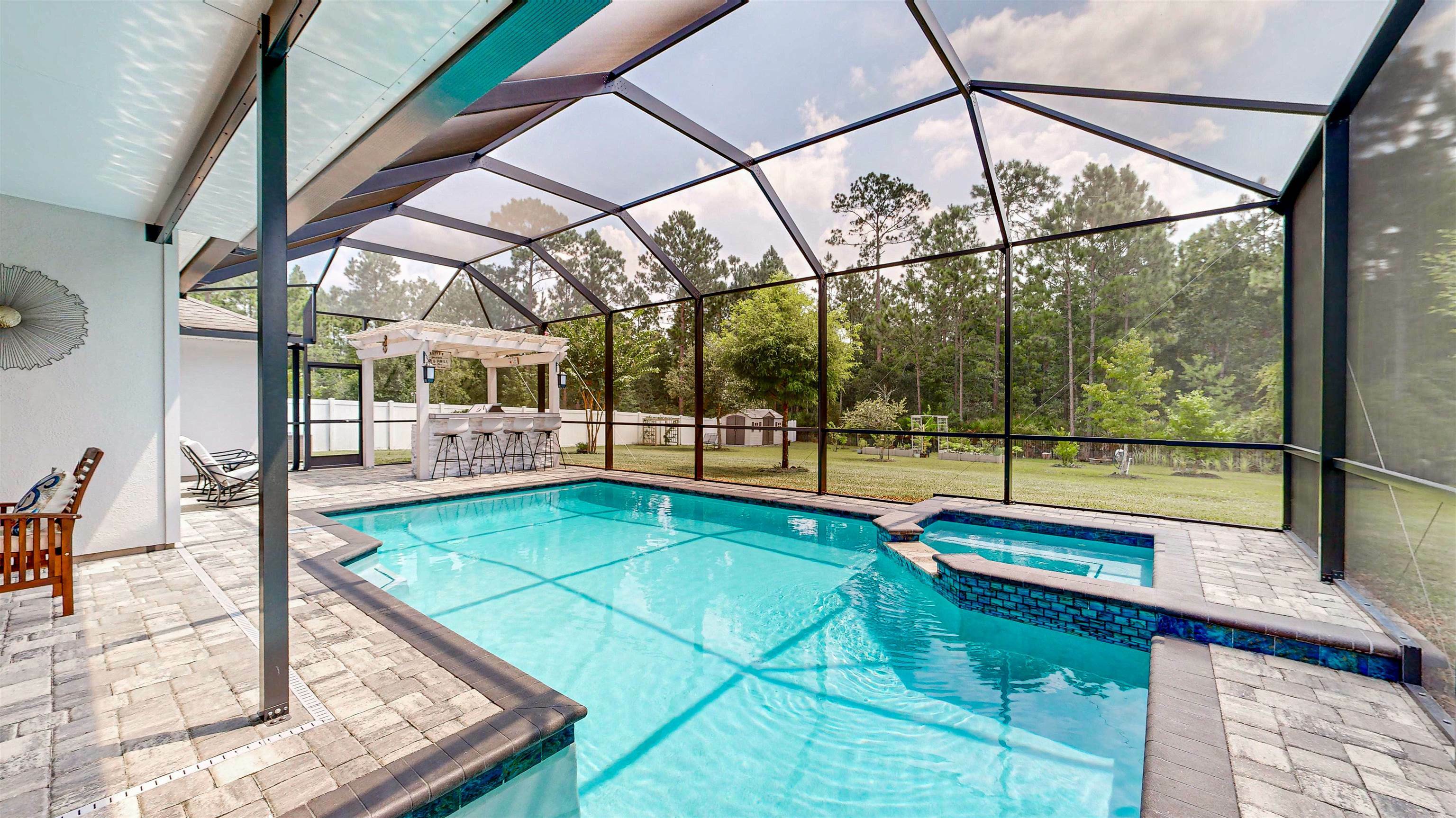 Property Photo:  448 Old Hickory Forest Rd  FL 32084 