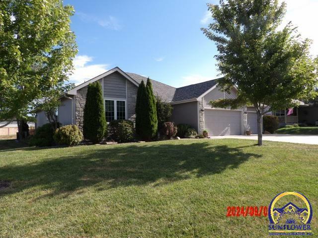 Property Photo:  8018 SW 27th St  KS 66614 