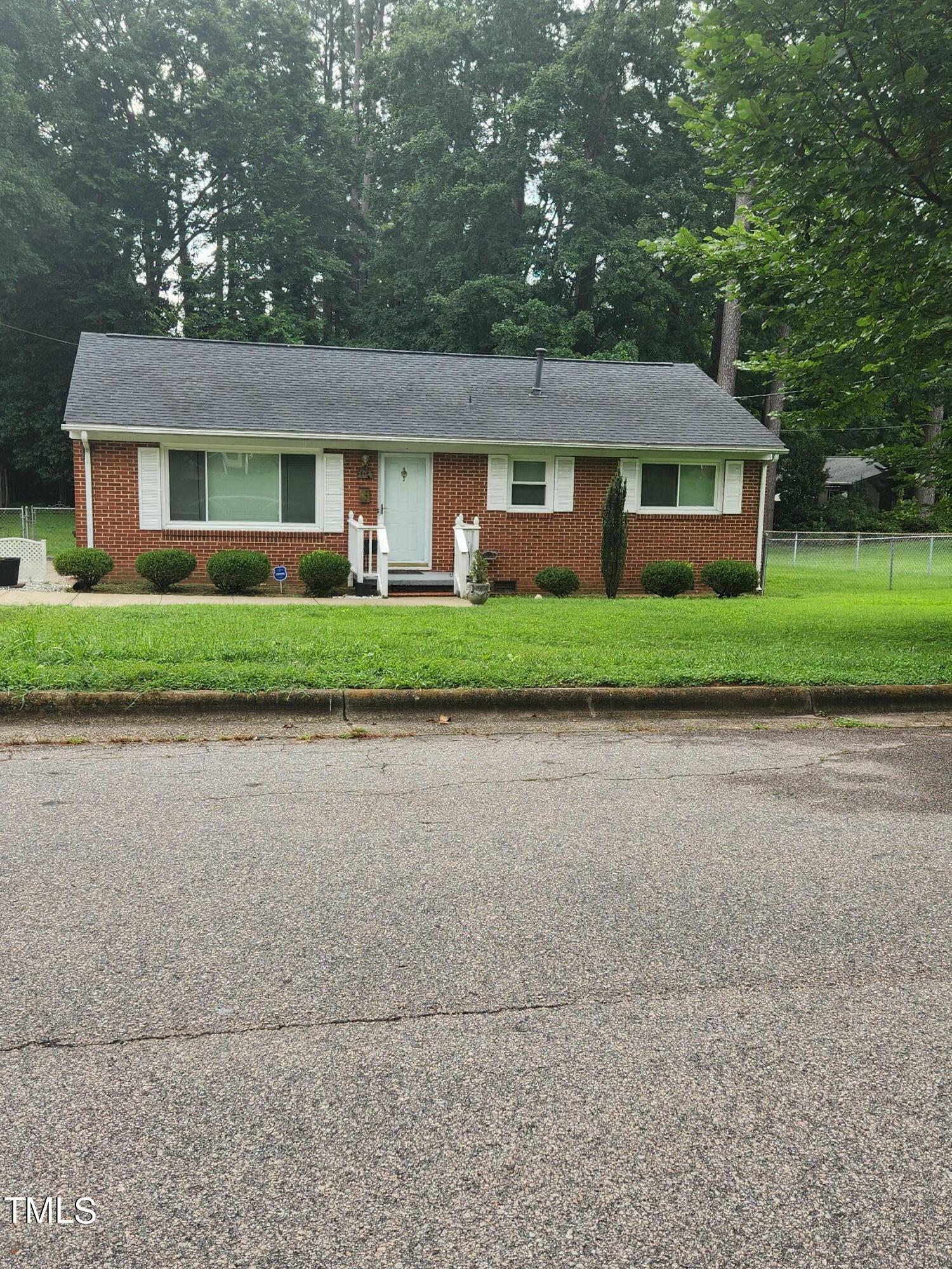 Property Photo:  704 Donnelly Road  NC 27610 