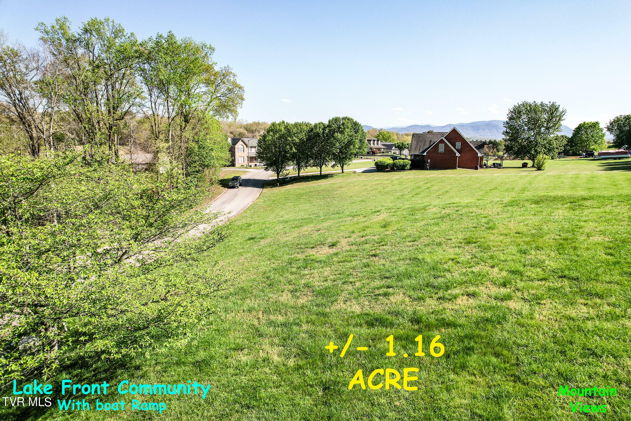 Property Photo:  1.16 Ac Back Nine Dr  TN 37890 