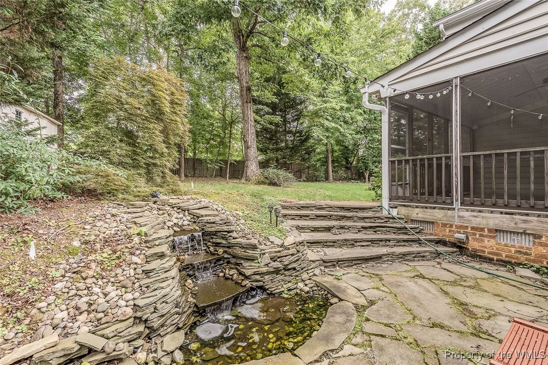 Property Photo:  221 Mill Stream Way  VA 23185 