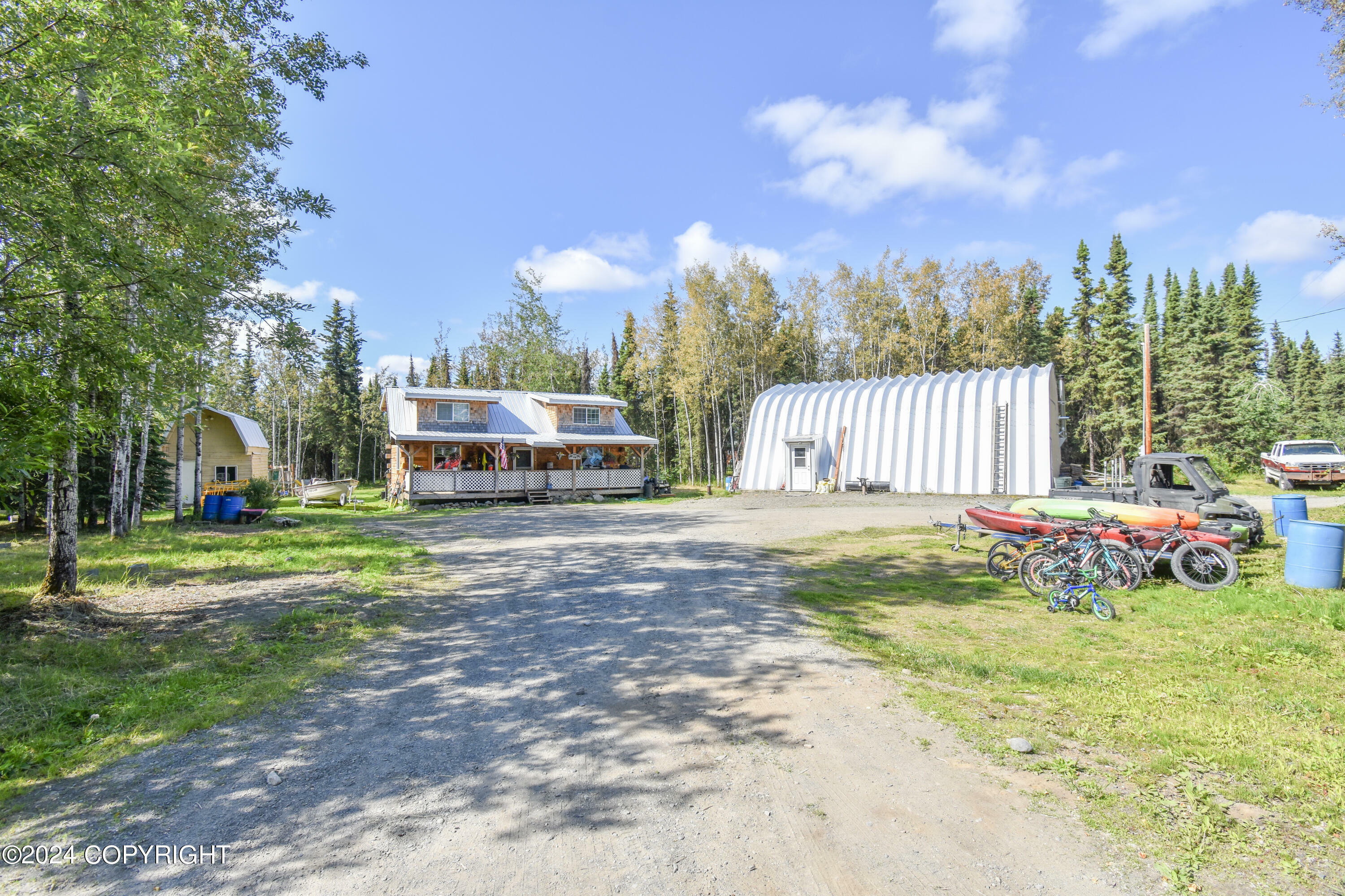 Property Photo:  35061 Adell Avenue  AK 99672 