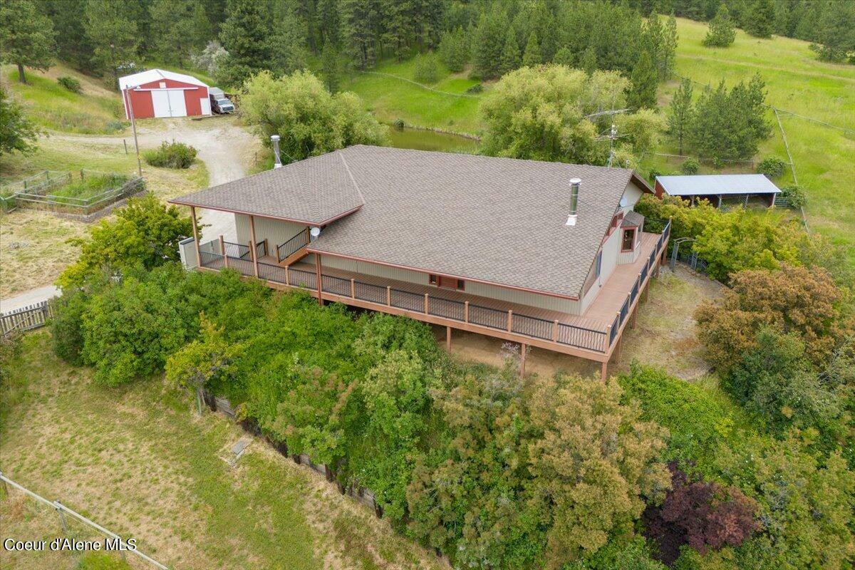 Property Photo:  15902 N Scribner Branch Rd  WA 99217 