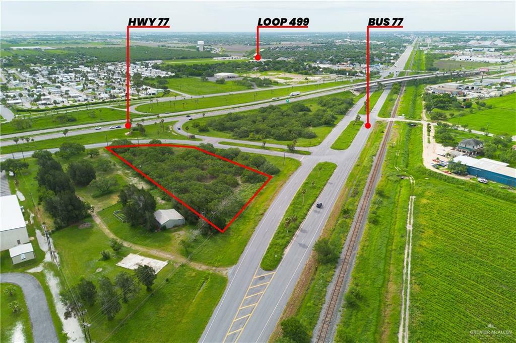 Property Photo:  0 Expressway 77  TX 78550 