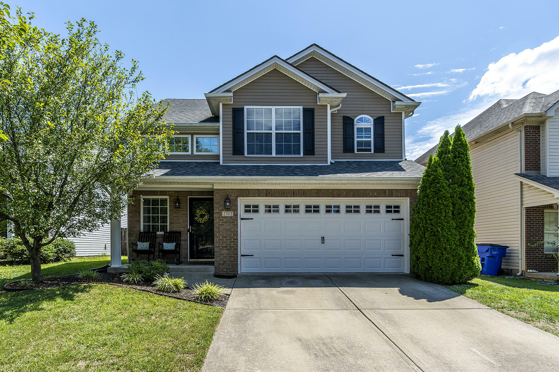 Property Photo: 2512 Langstane Lane KY 40511