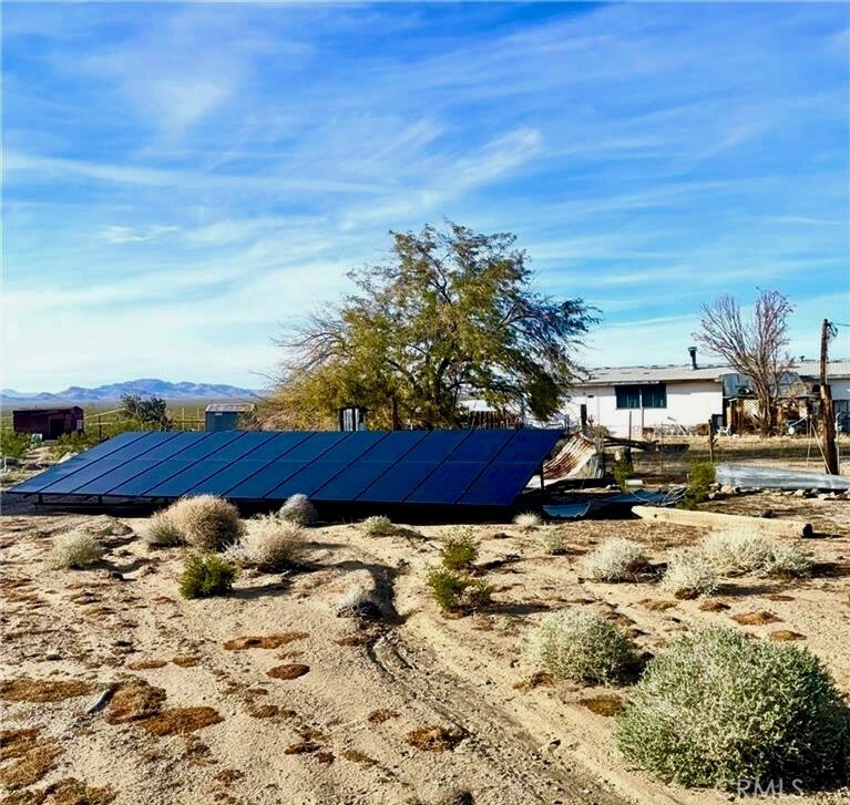 Property Photo:  119001 Happiness Road  CA 92332 