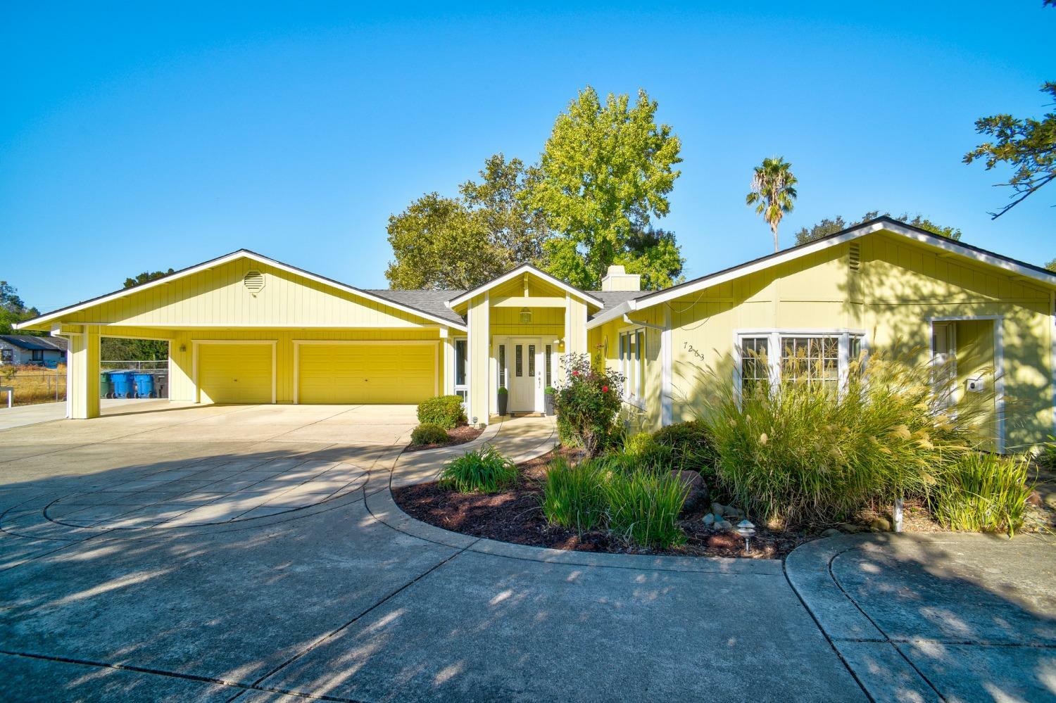 7263 Hickory Avenue  Orangevale CA 95662 photo