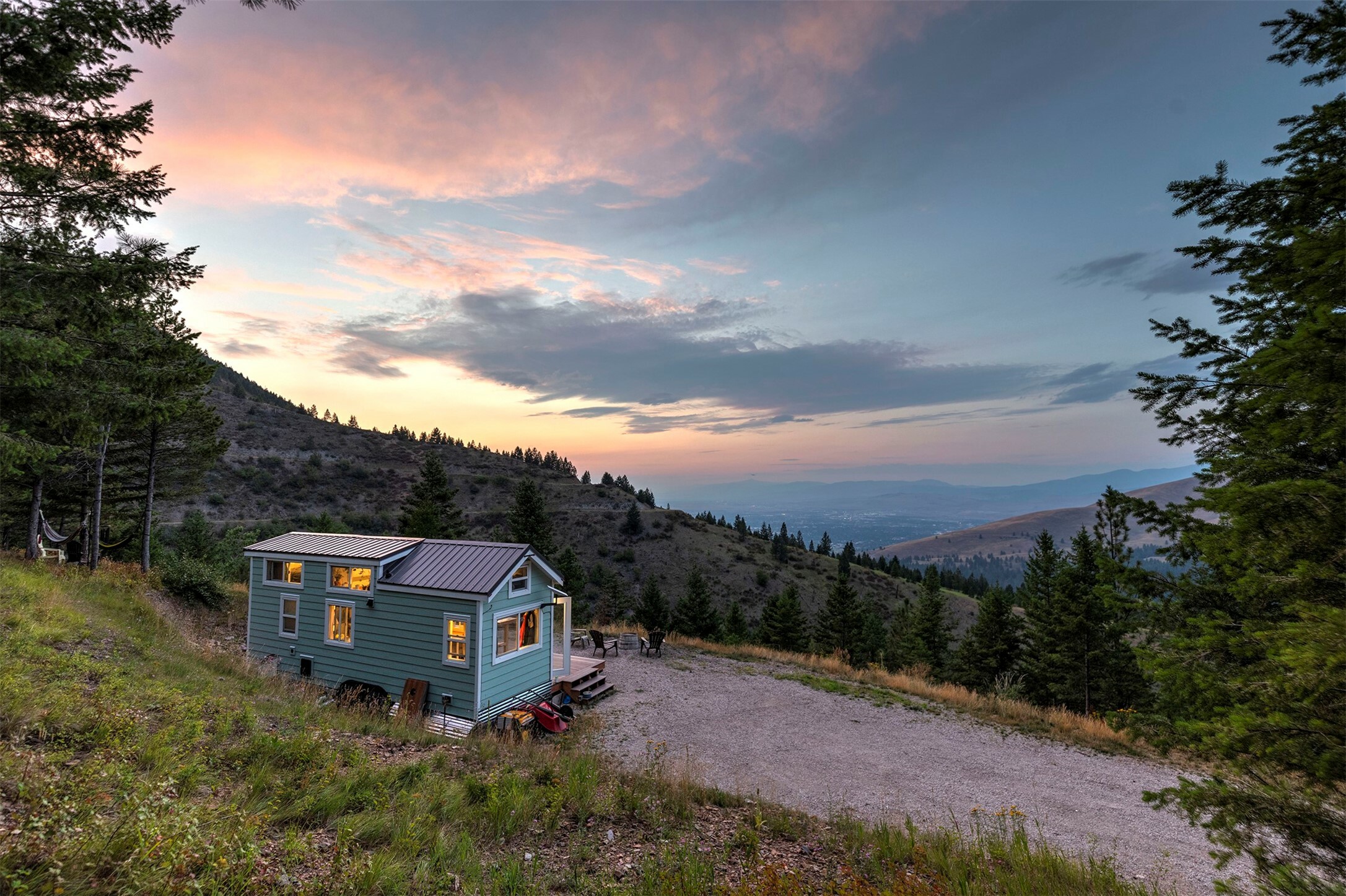 Property Photo:  2398 Larch Camp Road  MT 59803 