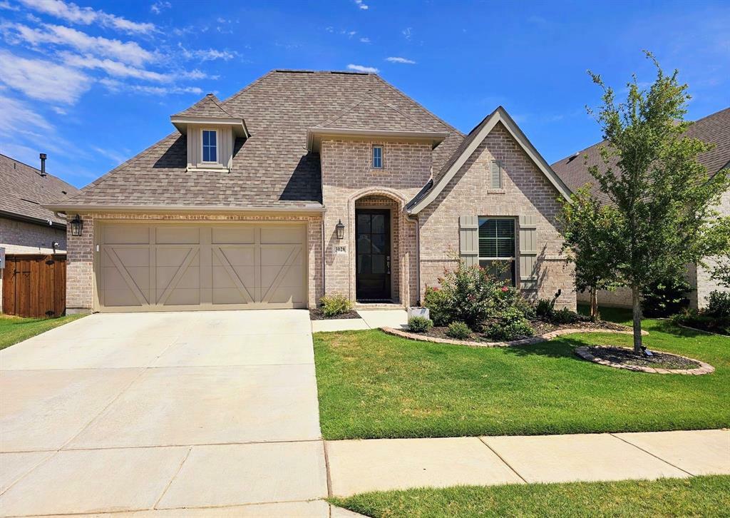 Property Photo:  3028 Pedigree Court  TX 75009 