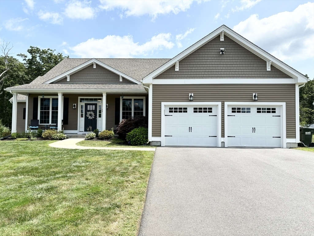 Property Photo:  72 Rifleman Way  MA 01569 