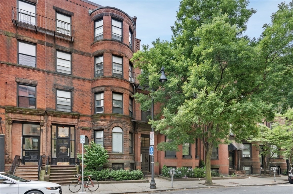 Property Photo: 501 Beacon 5 MA 02215
